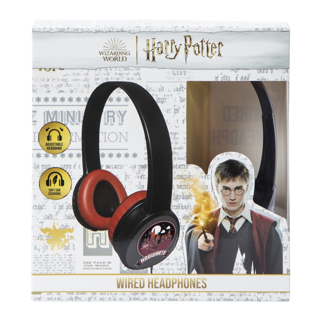 Harry Potter Wired Headphones