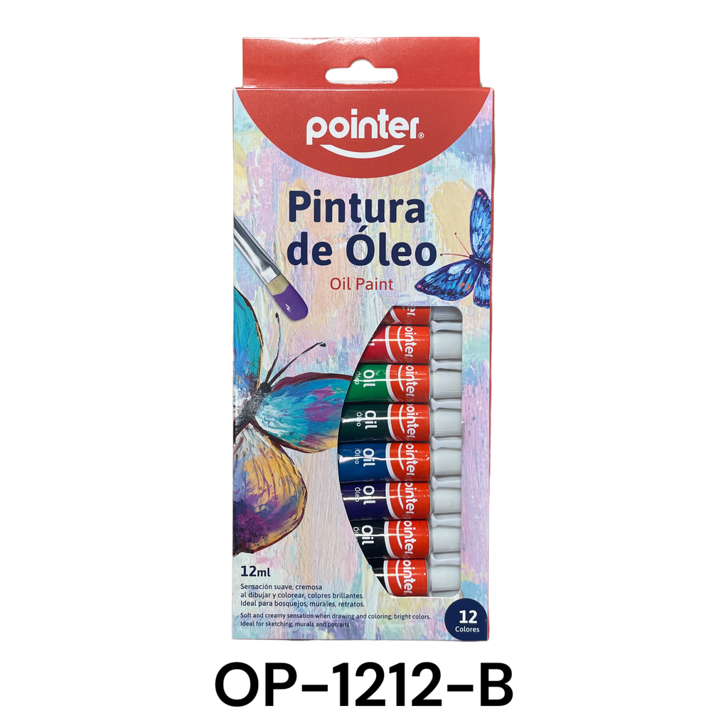 Pintura de Oleo POINTER