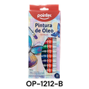 Pintura de Oleo POINTER