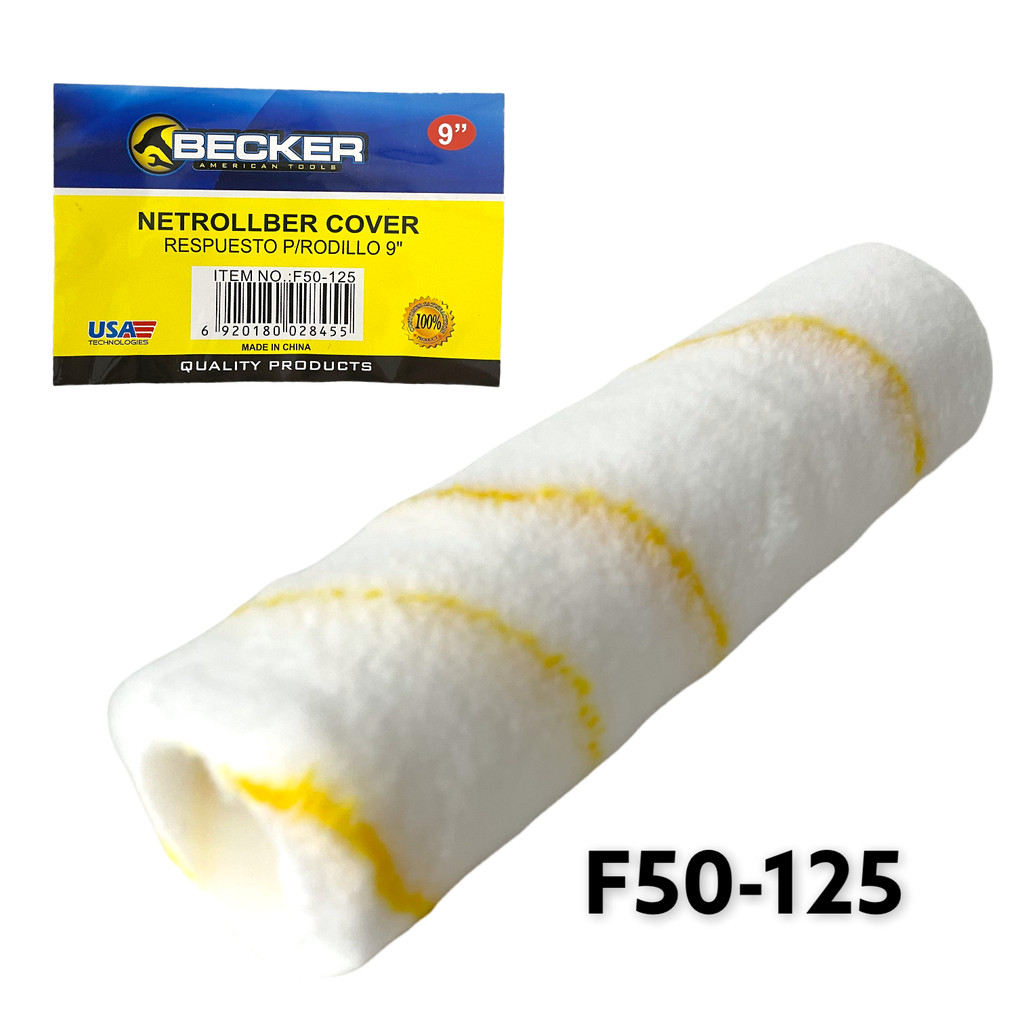 Mota para Pintar 9" BECKER