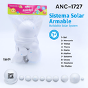 Sistema Solar Armable POINTER