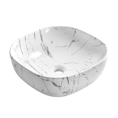 [FF-9035SA] Lavamano de Mesa 42.5 X 42.5 X 14cm