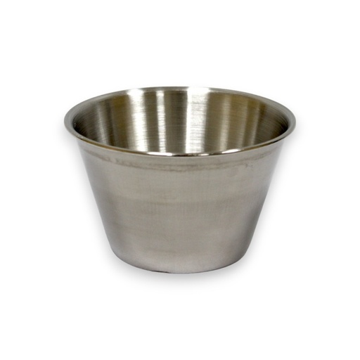 [DHTS-161] Salsero Inoxidable 8.5 X 5cm