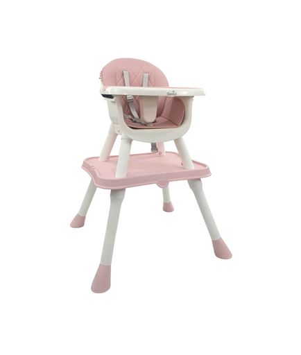 [GN-HA-037-P] Silla Alta Multifuncional 3en1 GENIAL