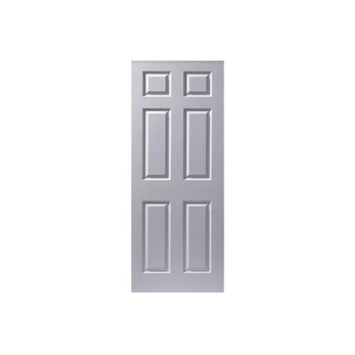 Puerta Blanca HDF 3 X 7’