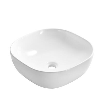 [FF-9035] Lavamano de Mesa 42.5 X 42.5 X 14cm
