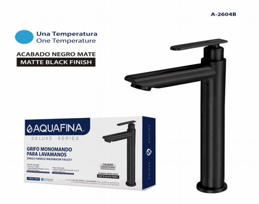 [A-2604B] Grifo para Lavamanos AQUAFINA