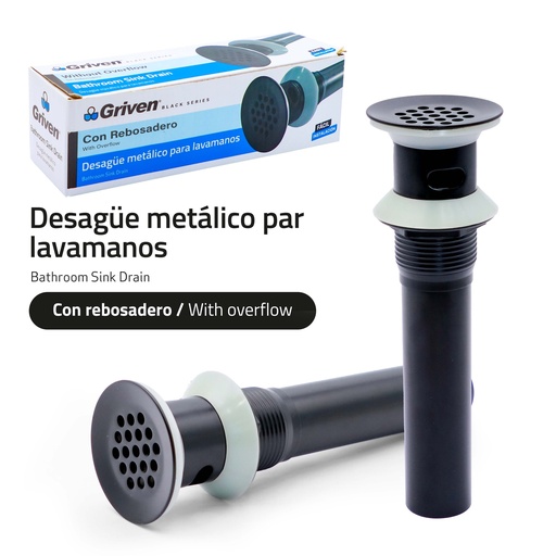 [GV-BL223] PO Plug GRIVEN Black Series