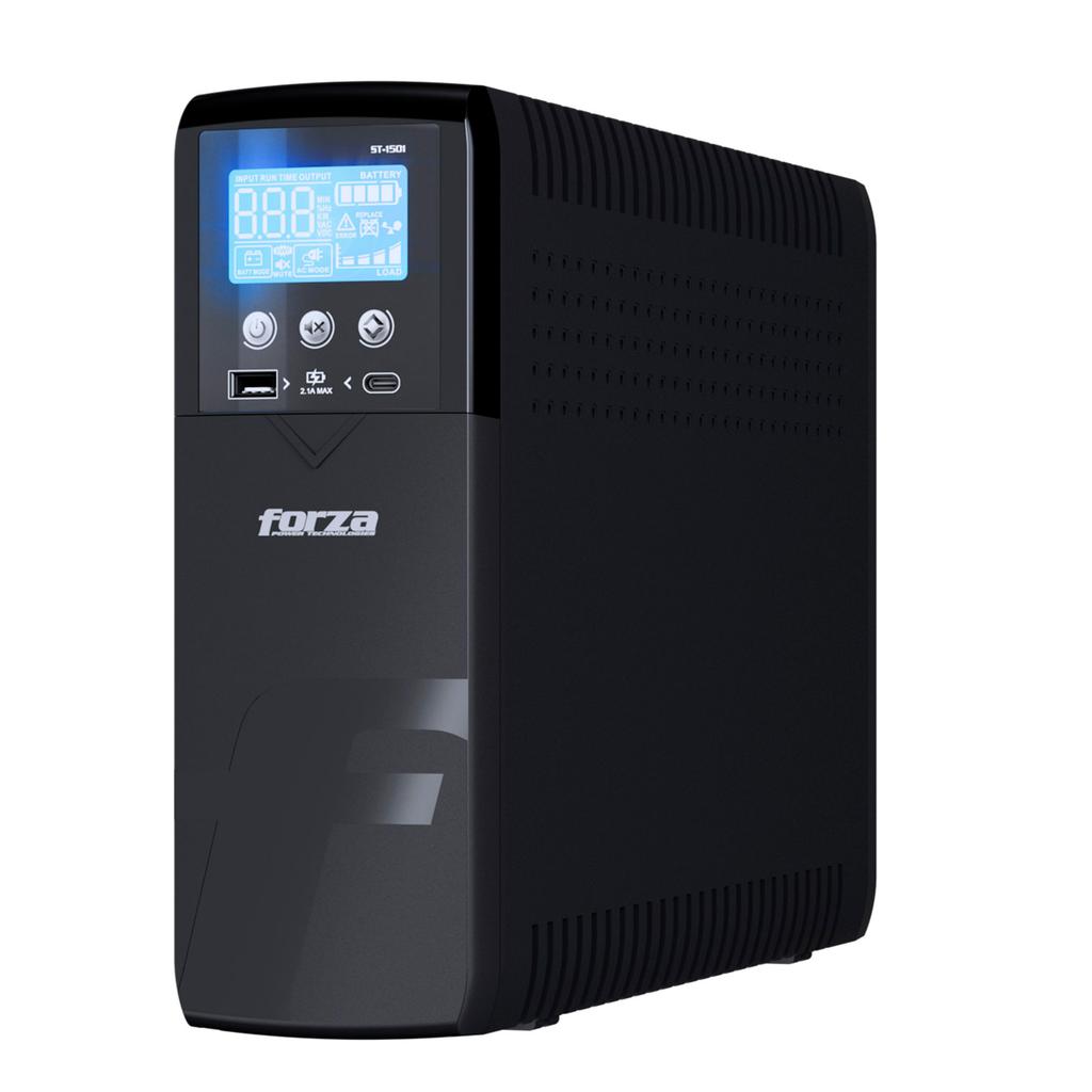 UPS de Respaldo 1500VA 900W ST-1500MS | miFerre PTY