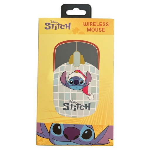 [LLSO17A-FBQ25] Disney Stitch Wireless Mouse