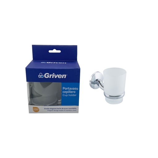 [GV-CH60200-TH] Portavaso Cepillero GRIVEN