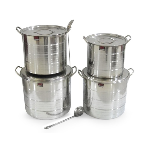 [T5-SPL2-XL] Set de Ollas Stockpot Max 555