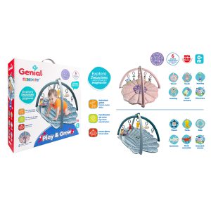 [GN-PG002] Gimnasio de Actividades GENIAL