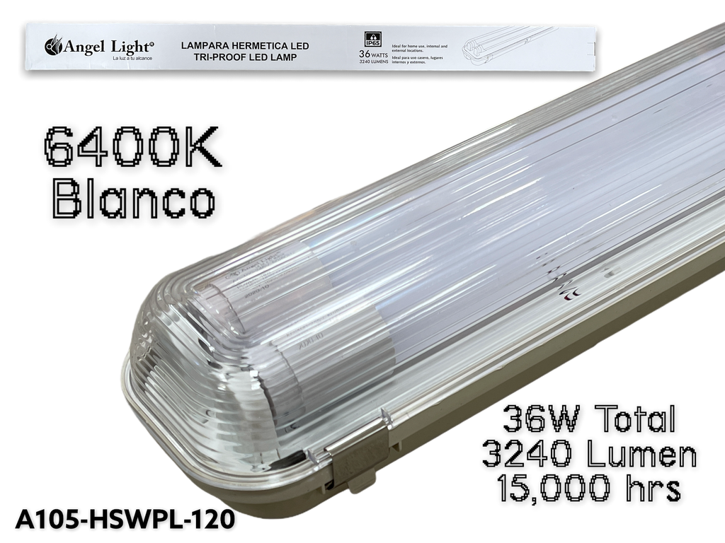 Lampara Led Empotrar Angel Light 24w (A105-pb001)