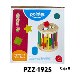 [PZZ-1925] FIGURES AND FORMS GAME POINTER