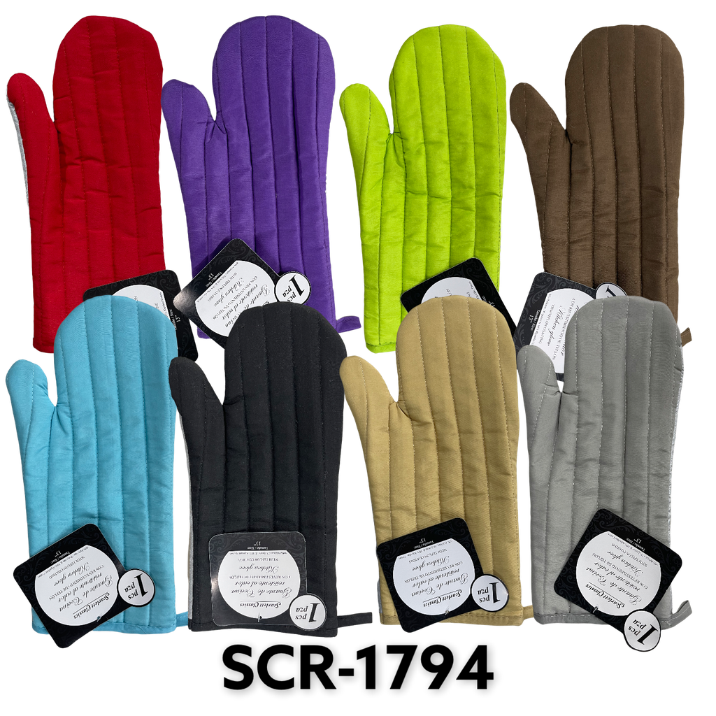 Guantes de cocina  Gastronomía & Cía