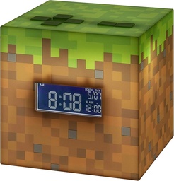 Minecraft TNT Alarm Clock Paladone