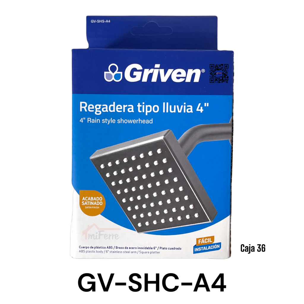 Ferretería Oriental Honduras - Set de Ducha #Griven soporte ajustable. 🚿  Doble función, fácil instalación. 😌 Le dará un toque diferente a tu hogar.  🤲🏻 #Cotiza o haz tu pedido al 📲9849-0031