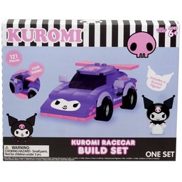 [9127861] Kuromi Racecar Buildset 121pieces