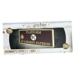 HARRY POTTER HOGWARTS EXPRESS LIGHT