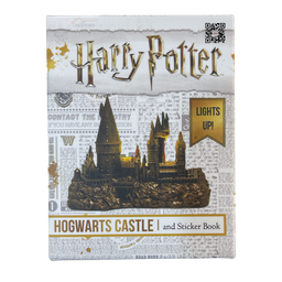 [51395] HARRY POTTER HOGWARTS CASTLE AND STICKER BOOK