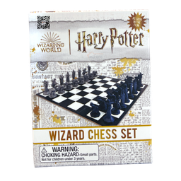 [51695] HARRY POTTER WIZARD CHESS SET