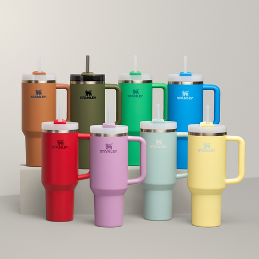 STANLEY 40oz The Quencher H2.O Flowstate Tumbler 2.0
