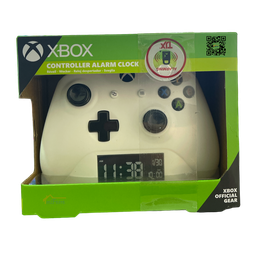 XBOX CONTROLLER ALARM CLOCK PALADONE