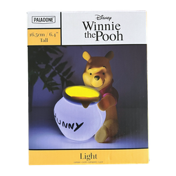 DISNEY WINNIE THE POOH LIGHT 6.4&quot; PALADONE