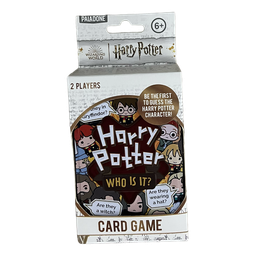 HARRY POTTER CARD GAME