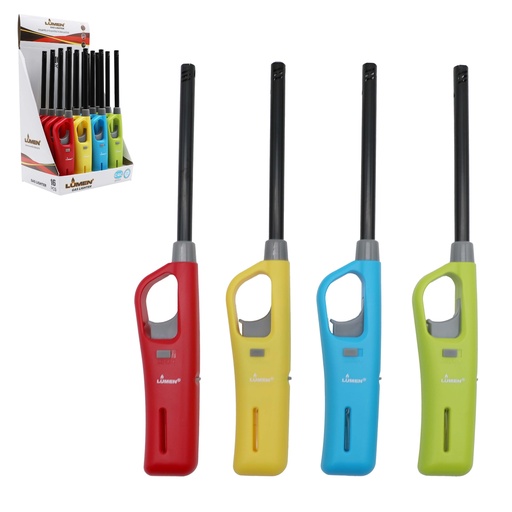 [DL-B1503] Encendedor de Estufa 16pza LUMEN LIGHT