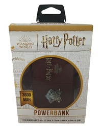 [FB-HPPBK-TRUNK7] Harry Potter Trunk Powerbank 3600mah