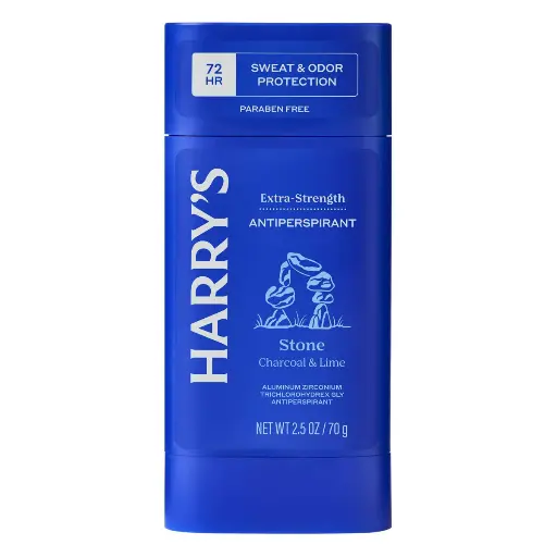 [810006472783] Harry's Extra-Strength Antiperspirant Deodorant for Men - Stone - 2.5oz