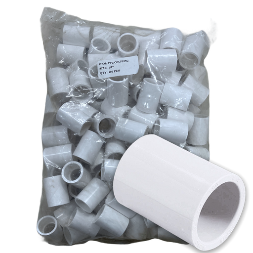 Union PVC 1/2"