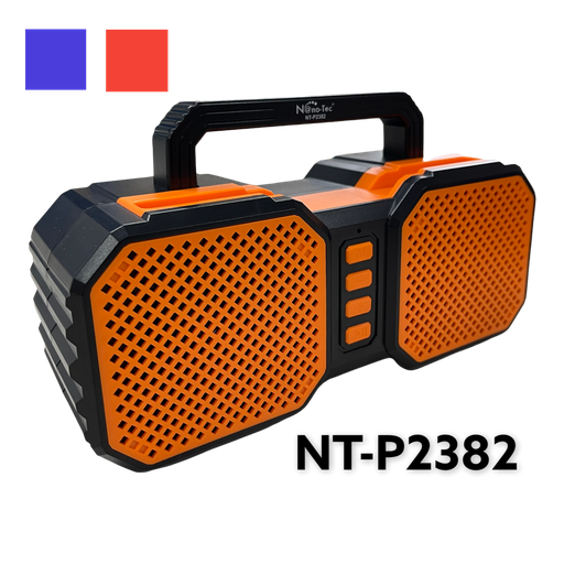 Bocina NANO-TEC