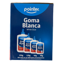 GOMA BLANCA 60g POINTER
