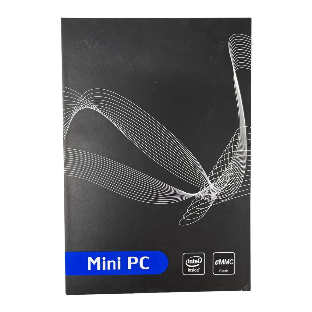 MINI PC JK3V Intel Celeron J4125, Windows 10 Pro