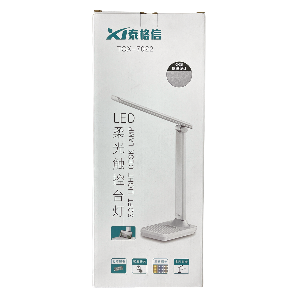 LAMPARA LED DE MESA TGX-7022