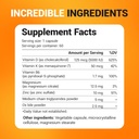 Dr. Berg D3 & K2 Vitamin 60capsulas