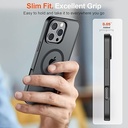 SUPFINE Iphone 16 Pro Max Case with MagSafe