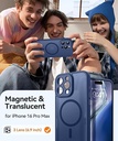 Iphone 16 Pro Max Case with MagSafe