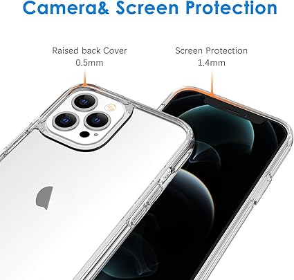Iphone 12 Pro Max 6.7" Case
