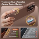 Iphone 16 Pro Max Case with MagSafe