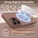 Iphone 16 Pro Max Case with MagSafe