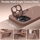 Iphone 16 Pro Max Case with MagSafe