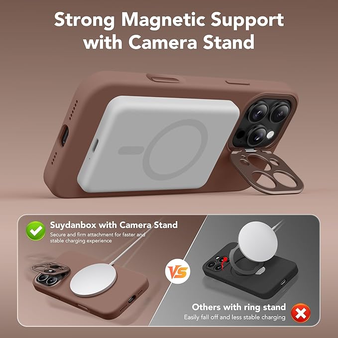 Iphone 16 Pro Max Case with MagSafe