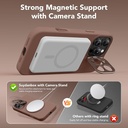 Iphone 16 Pro Max Case with MagSafe