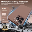 Iphone 16 Pro Max Case with MagSafe