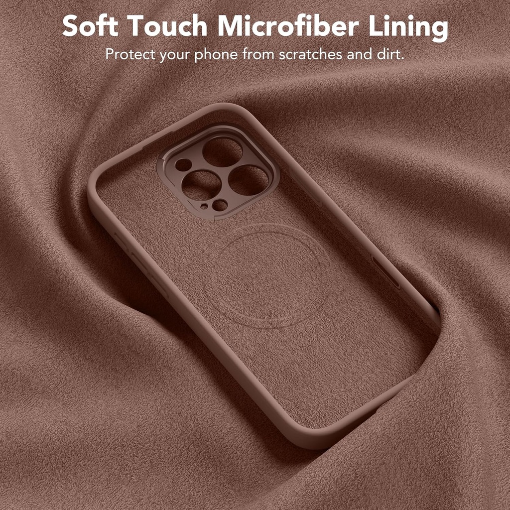 Iphone 16 Pro Max Case with MagSafe