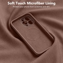 Iphone 16 Pro Max Case with MagSafe